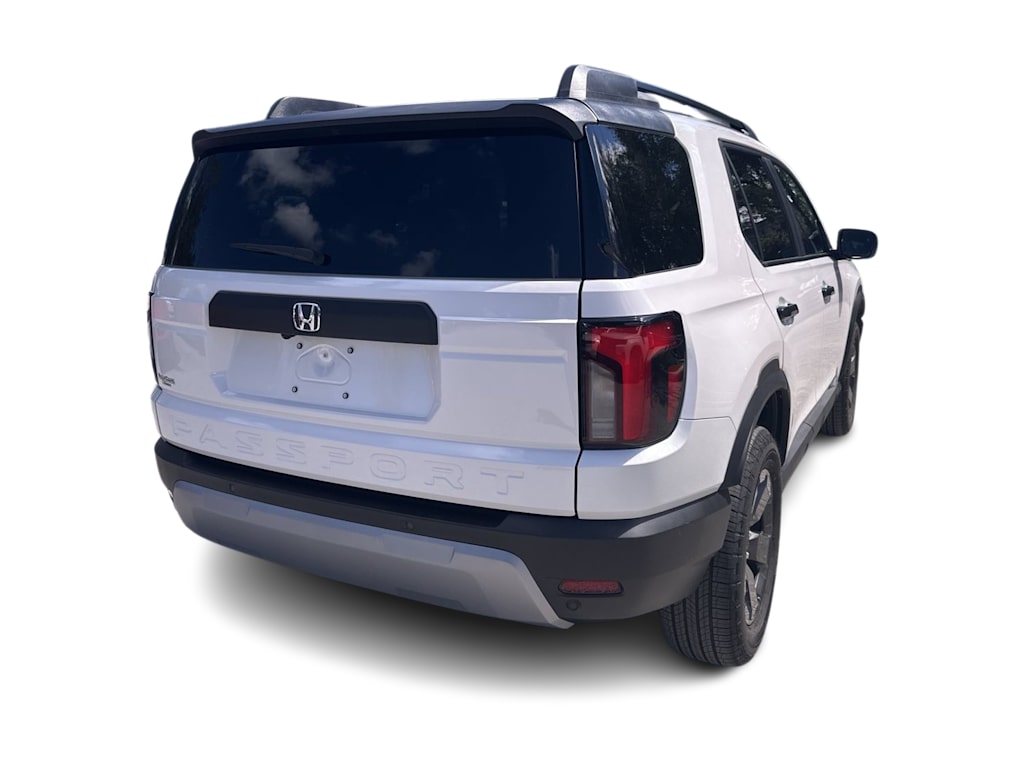 Thumbnail: 2026 Honda Passport - 16