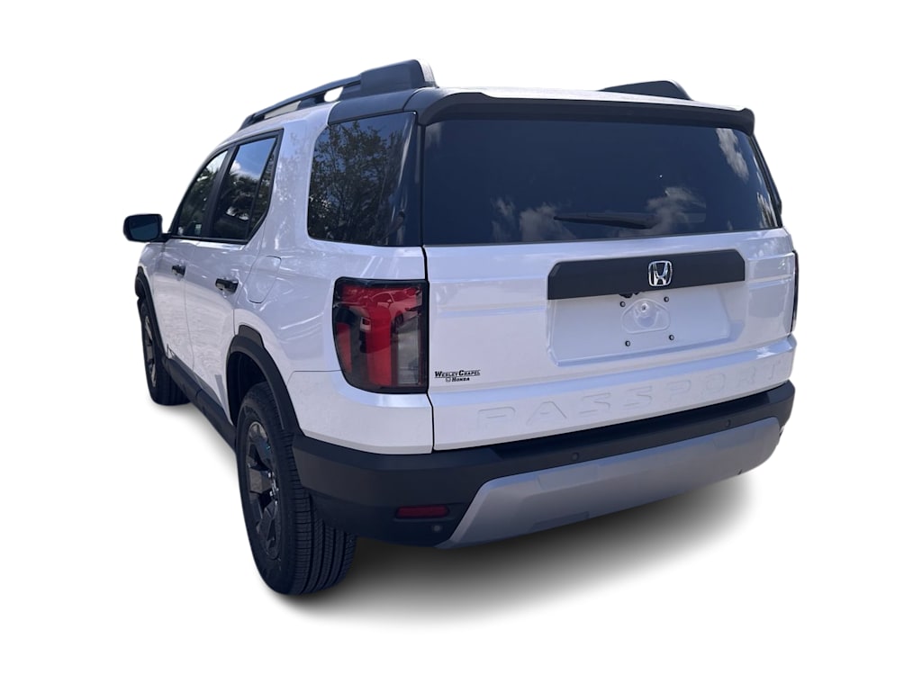 Thumbnail: 2026 Honda Passport - 3