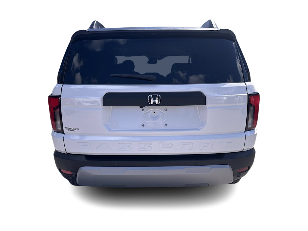 Thumbnail: 2026 Honda Passport - 4