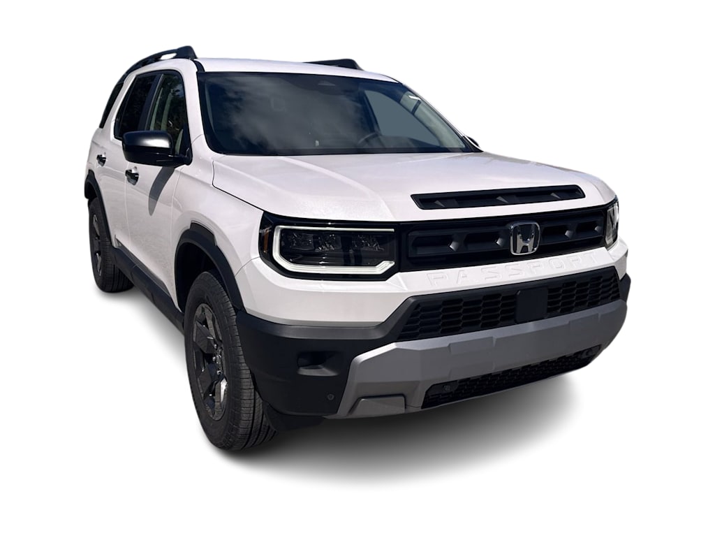 Thumbnail: 2026 Honda Passport - 18