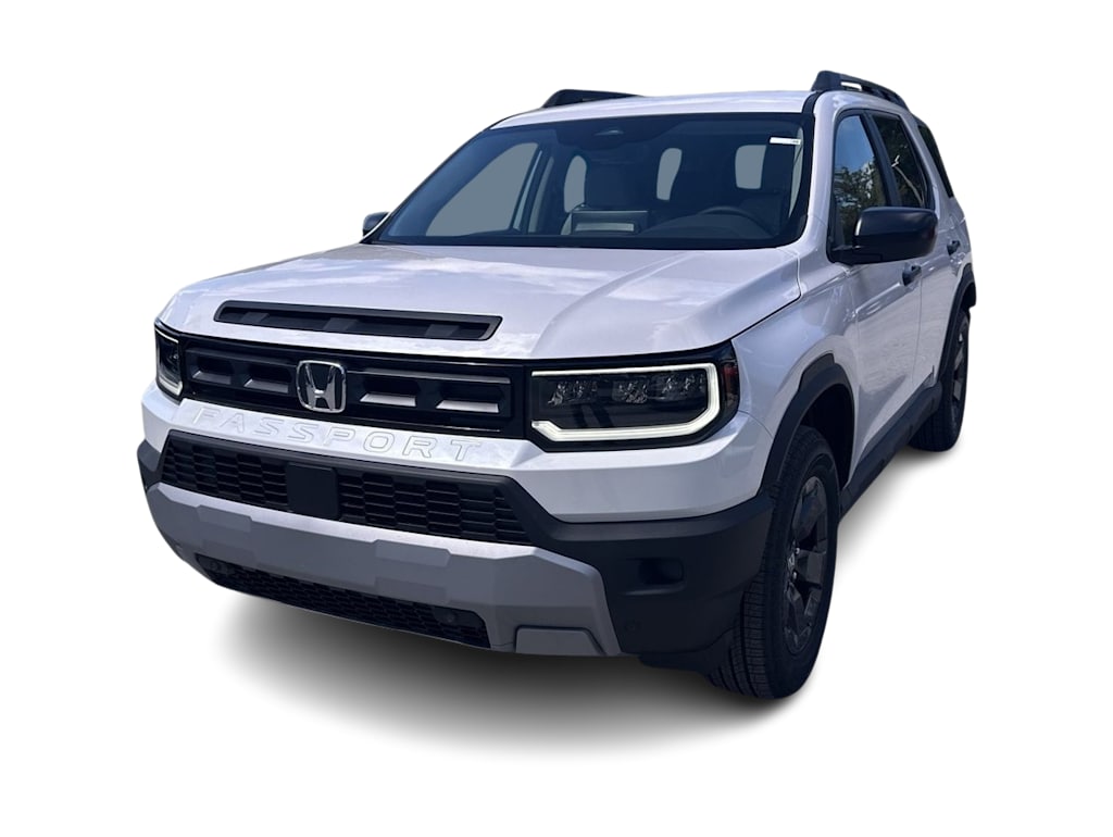 Thumbnail: 2026 Honda Passport - 5