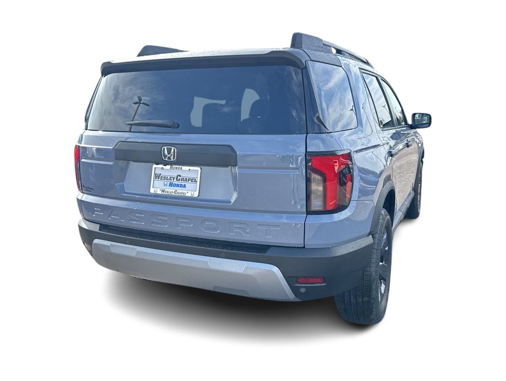 Thumbnail: 2026 Honda Passport - 16