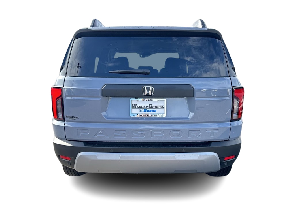 Thumbnail: 2026 Honda Passport - 5