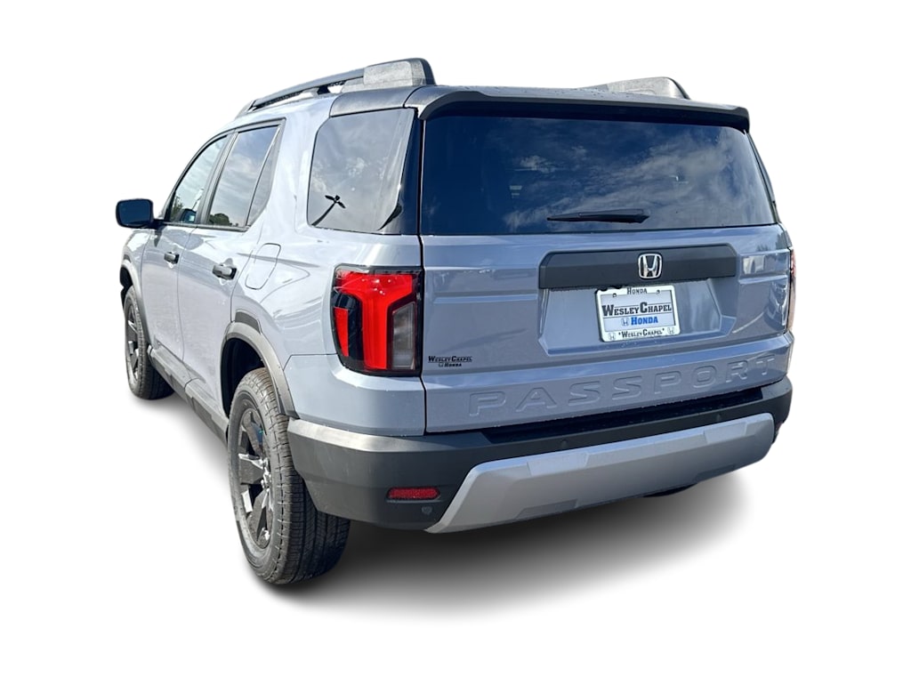 Thumbnail: 2026 Honda Passport - 4