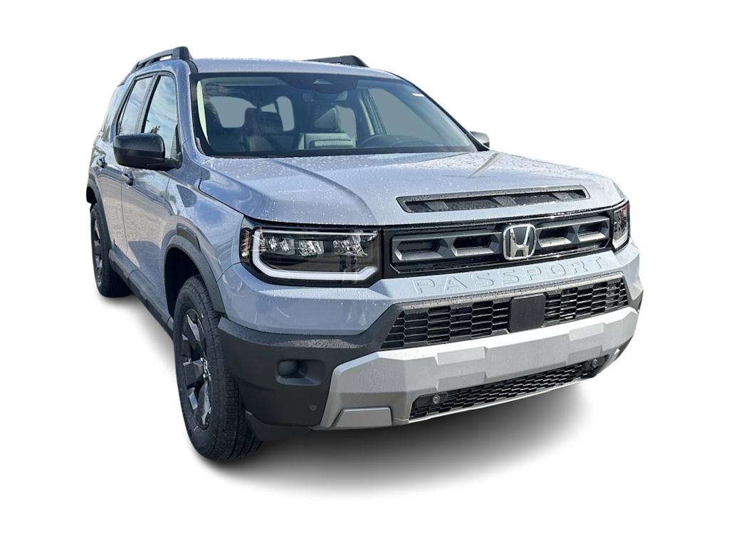 Thumbnail: 2026 Honda Passport - 6