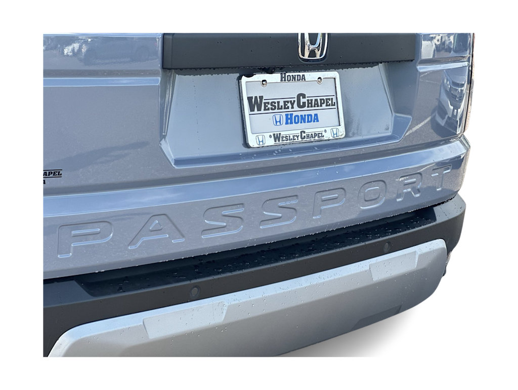 Thumbnail: 2026 Honda Passport - 19