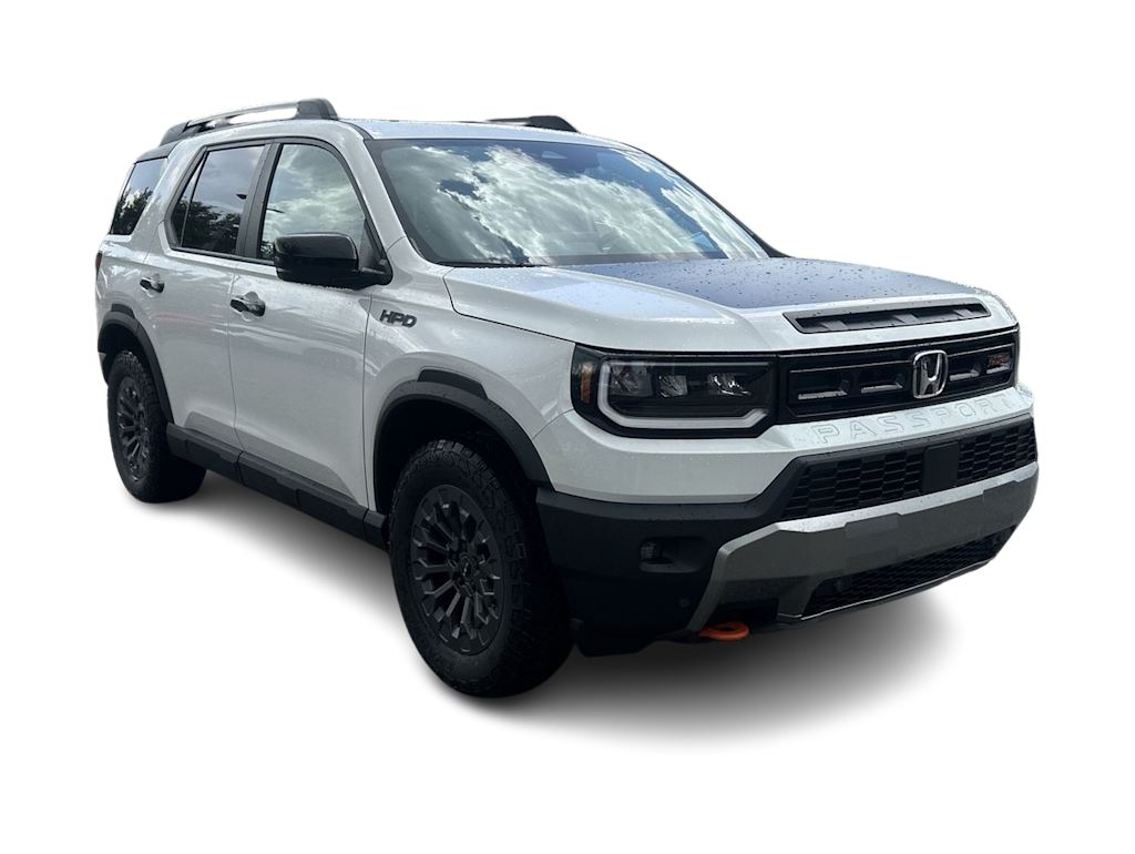 Thumbnail: 2026 Honda Passport - 17