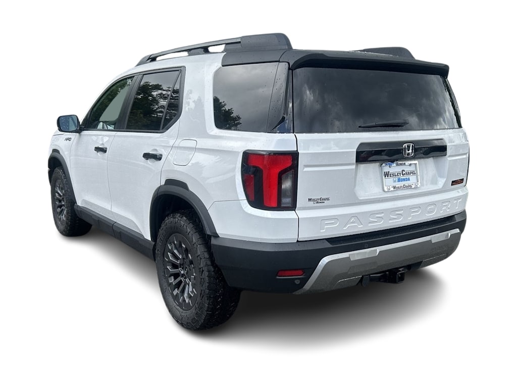 Thumbnail: 2026 Honda Passport - 4