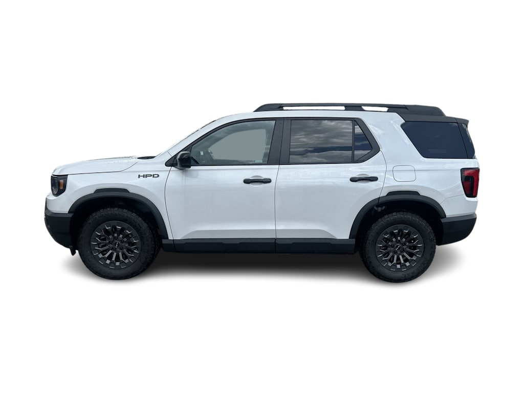 Thumbnail: 2026 Honda Passport - 3