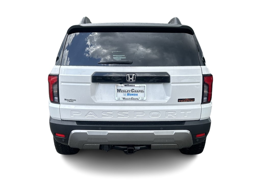 Thumbnail: 2026 Honda Passport - 5