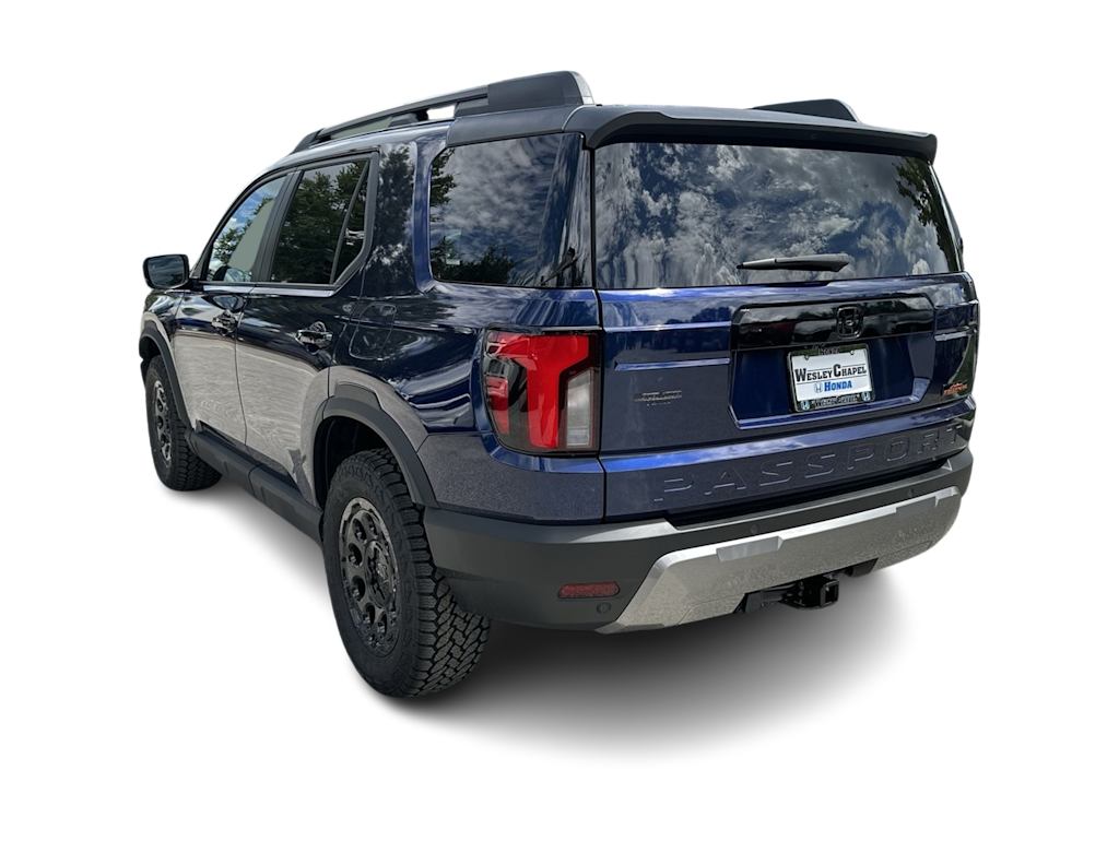 Thumbnail: 2026 Honda Passport - 4