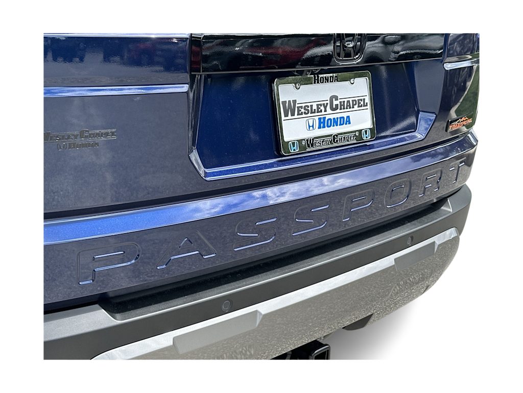 Thumbnail: 2026 Honda Passport - 18