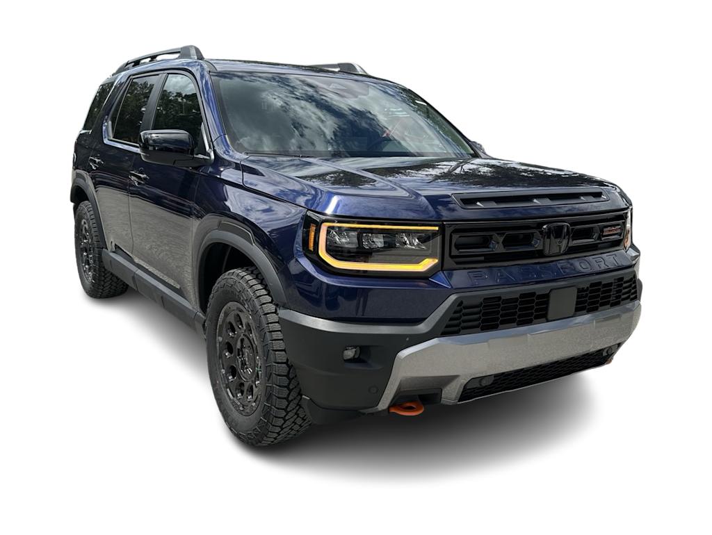 Thumbnail: 2026 Honda Passport - 17