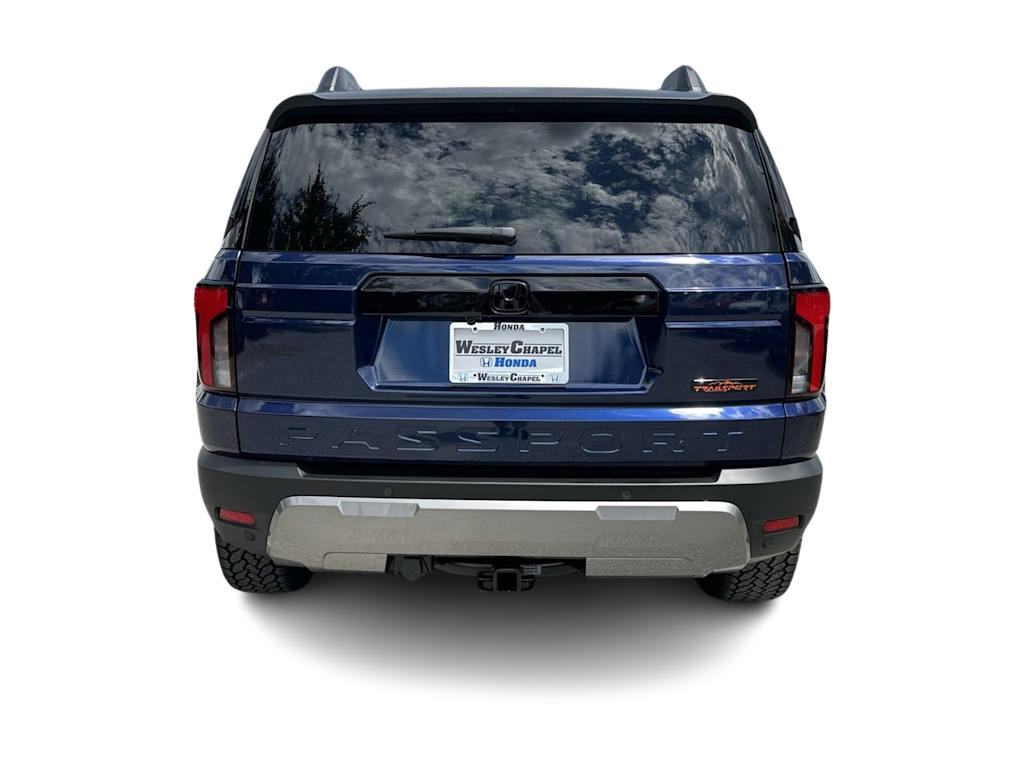 Thumbnail: 2026 Honda Passport - 5