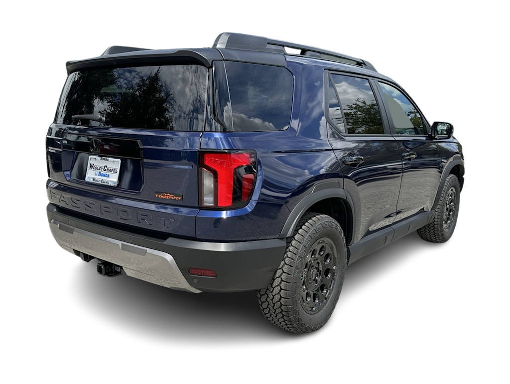 Thumbnail: 2026 Honda Passport - 15