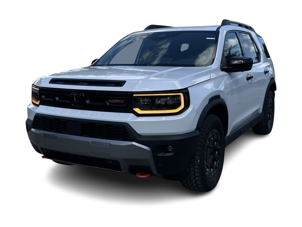 Thumbnail: 2026 Honda Passport - 5