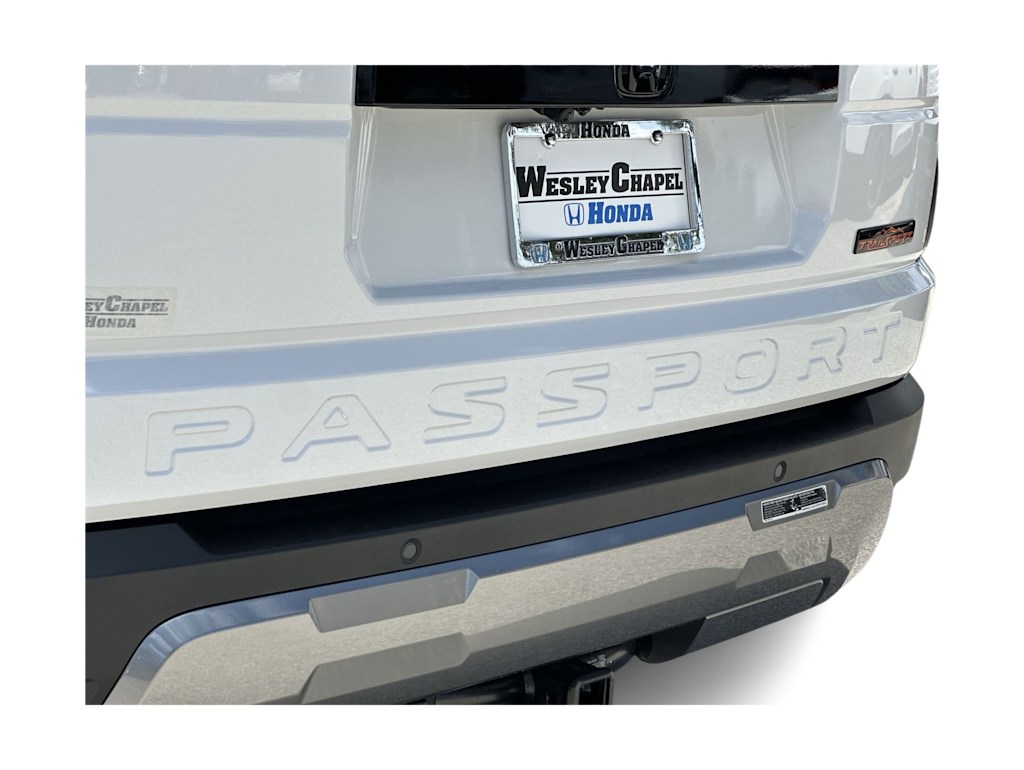 Thumbnail: 2026 Honda Passport - 18