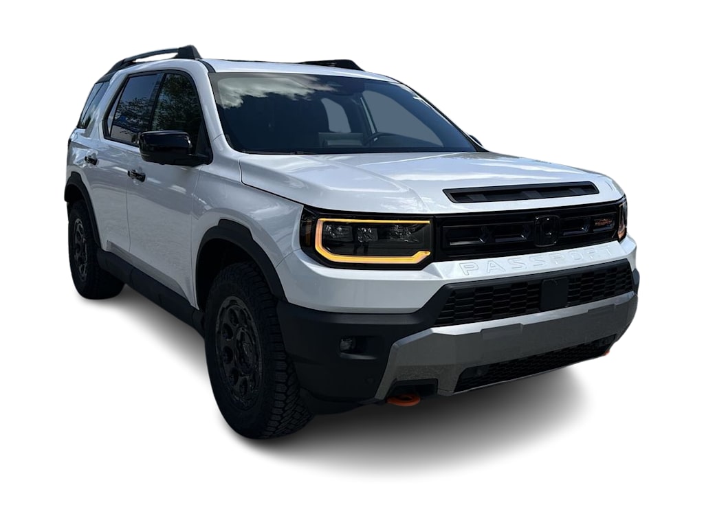 Thumbnail: 2026 Honda Passport - 16