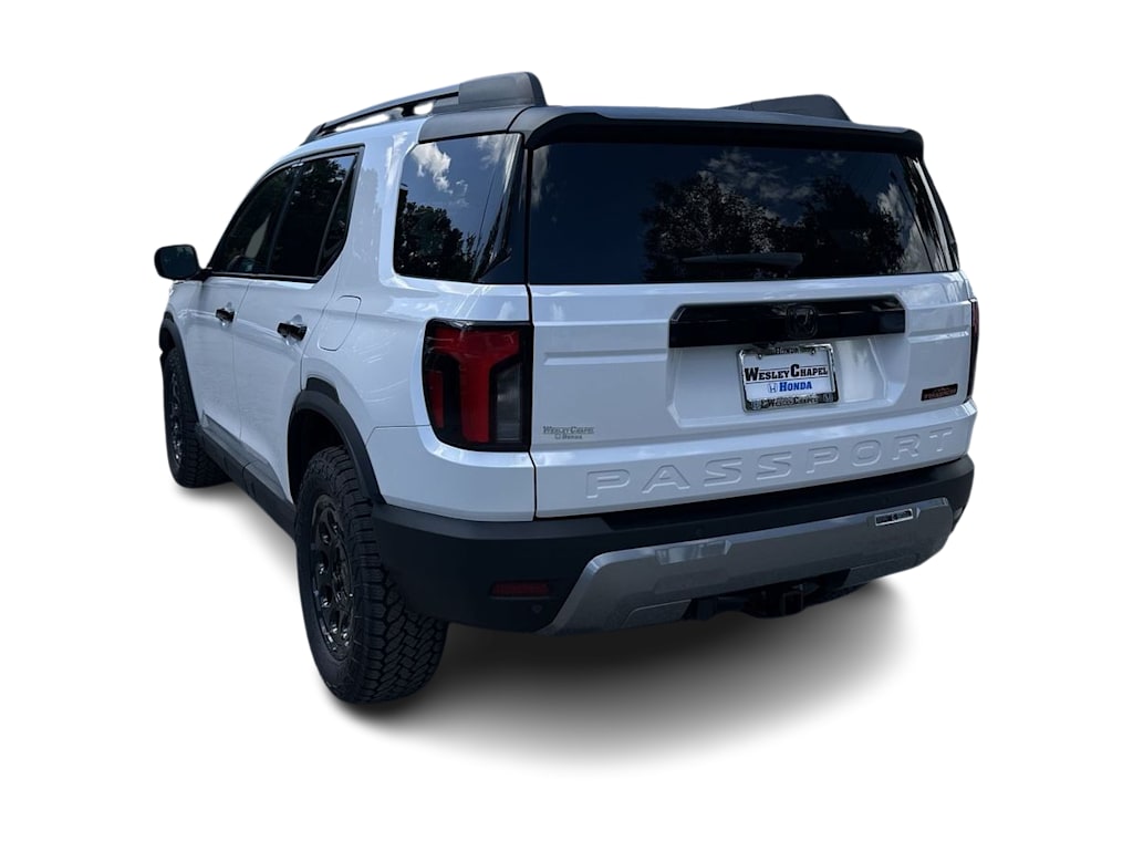 Thumbnail: 2026 Honda Passport - 3