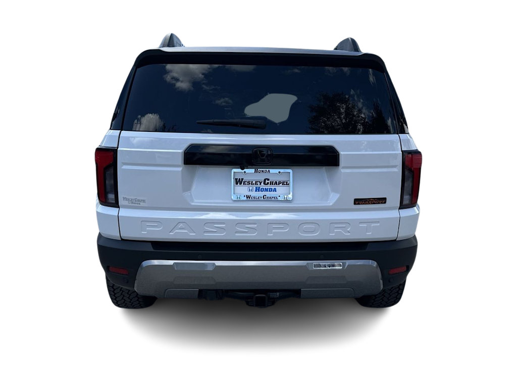 Thumbnail: 2026 Honda Passport - 4