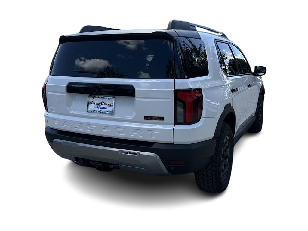 Thumbnail: 2026 Honda Passport - 14