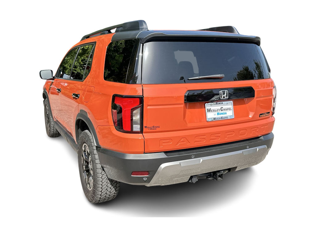 Thumbnail: 2026 Honda Passport - 4