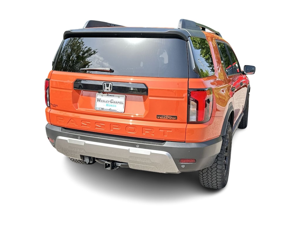 Thumbnail: 2026 Honda Passport - 17