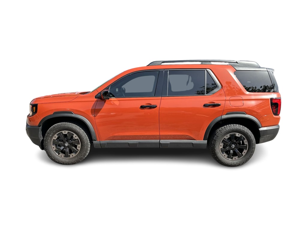 Thumbnail: 2026 Honda Passport - 3