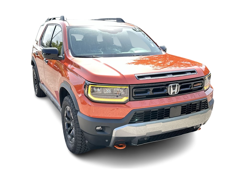 Thumbnail: 2026 Honda Passport - 19