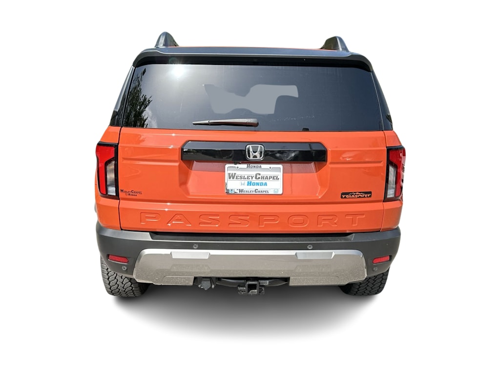 Thumbnail: 2026 Honda Passport - 5