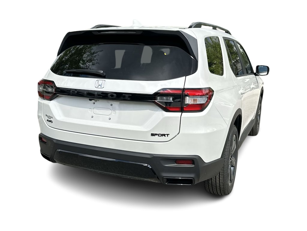 Thumbnail: 2026 Honda Pilot - 17