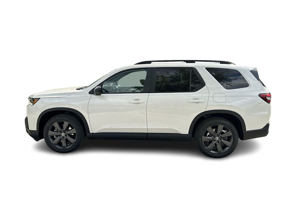 Thumbnail: 2026 Honda Pilot - 3