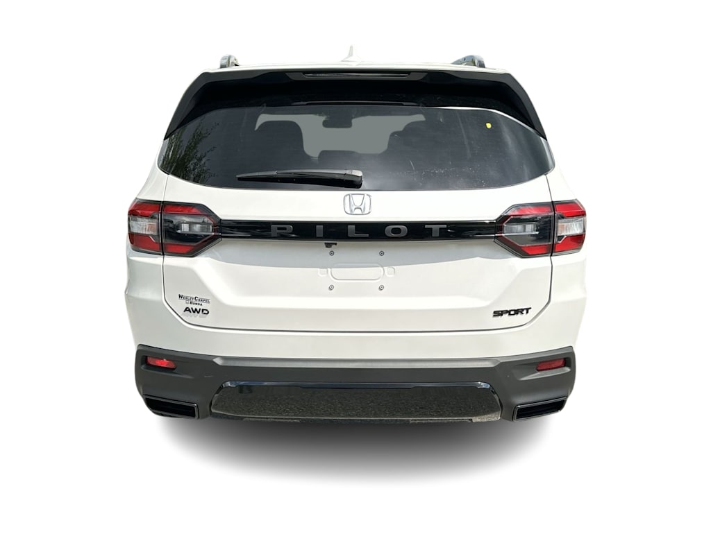 Thumbnail: 2026 Honda Pilot - 5