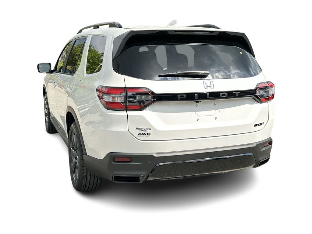 Thumbnail: 2026 Honda Pilot - 4