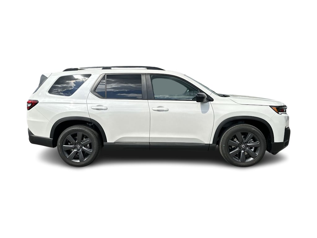 Thumbnail: 2026 Honda Pilot - 18