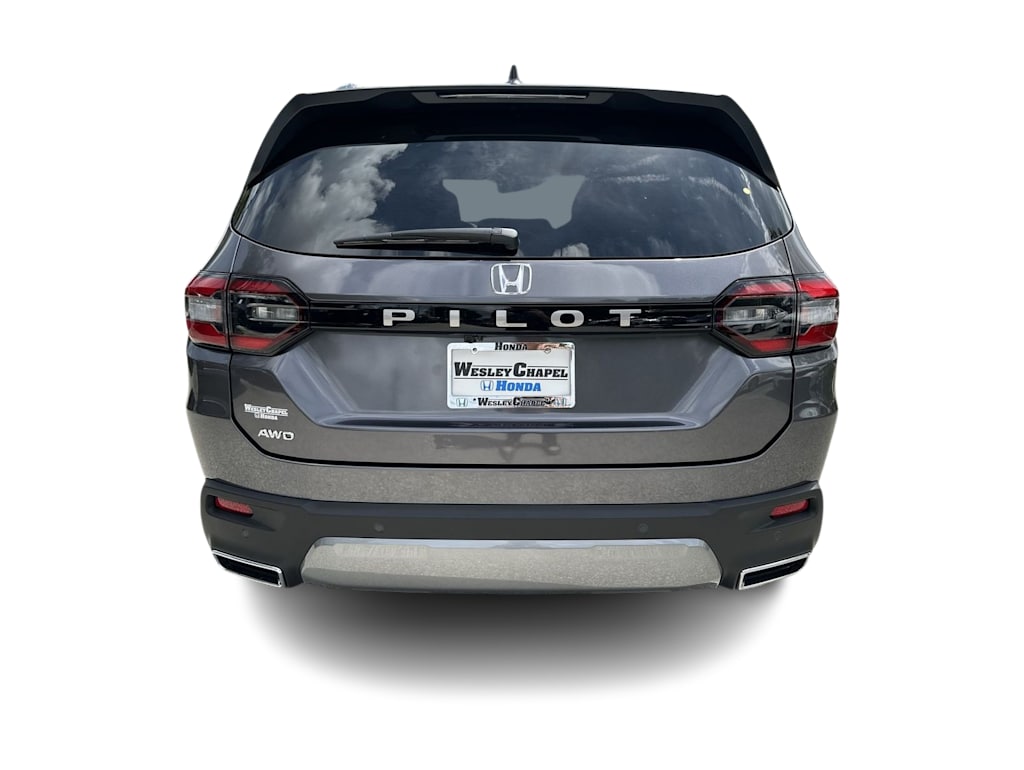 Thumbnail: 2026 Honda Pilot - 3