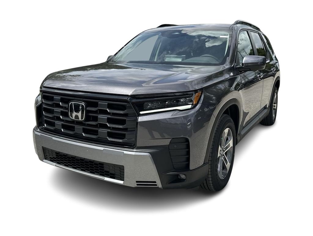 Thumbnail: 2026 Honda Pilot - 4