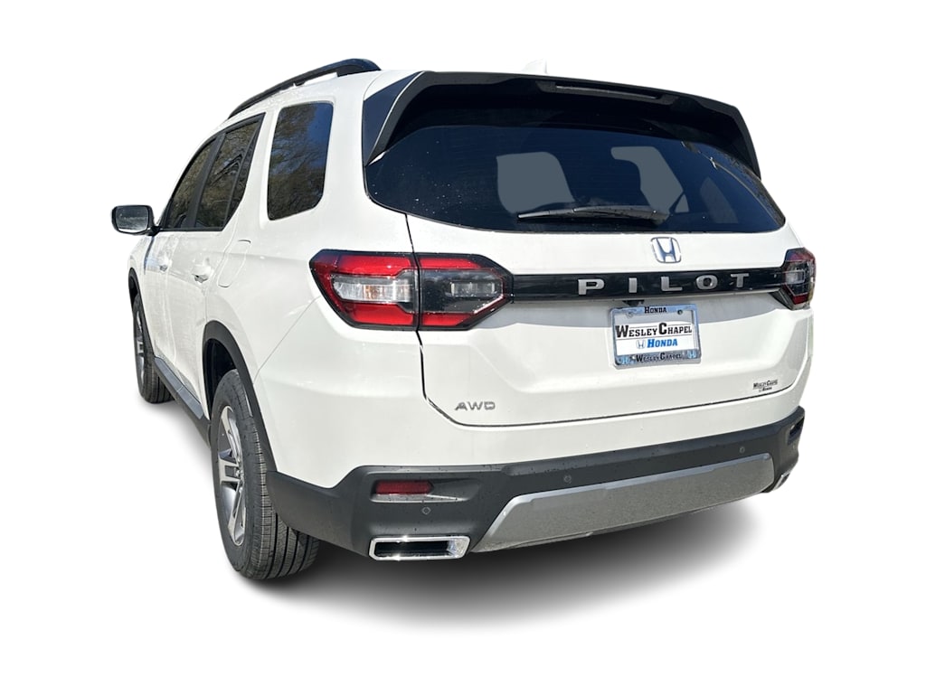Thumbnail: 2026 Honda Pilot - 4
