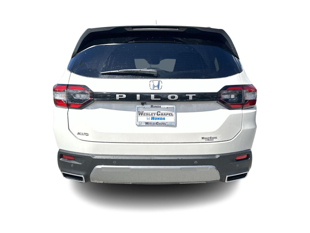 Thumbnail: 2026 Honda Pilot - 5