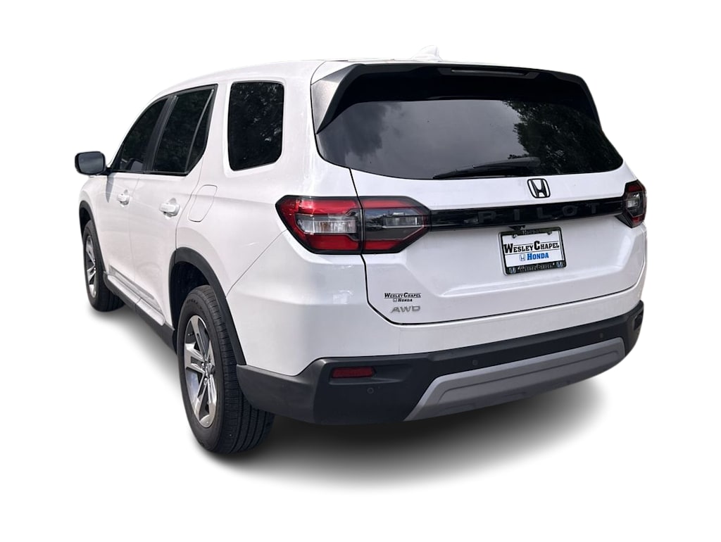 Thumbnail: 2025 Honda Pilot - 3