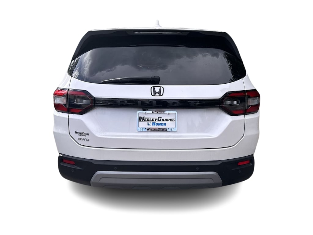 Thumbnail: 2025 Honda Pilot - 4