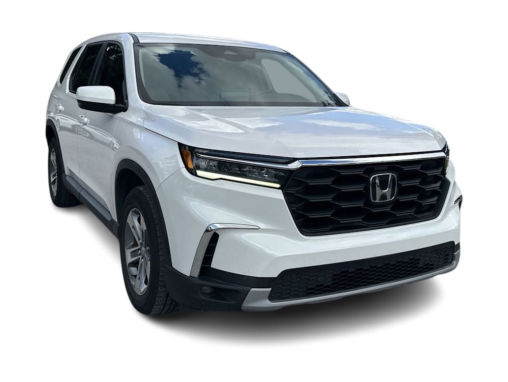 Thumbnail: 2024 Honda Pilot - 17