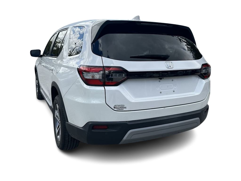 Thumbnail: 2024 Honda Pilot - 4