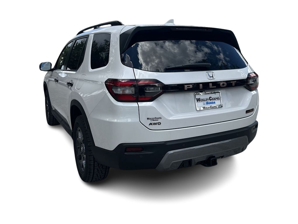 Thumbnail: 2026 Honda Pilot - 3
