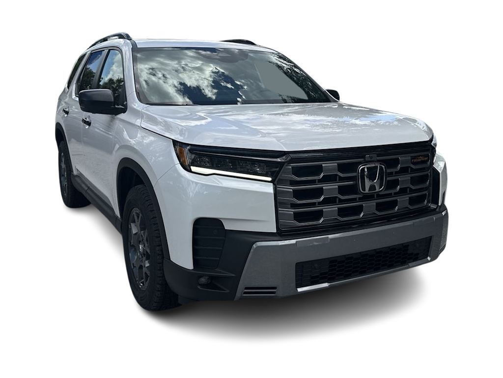 Thumbnail: 2026 Honda Pilot - 18