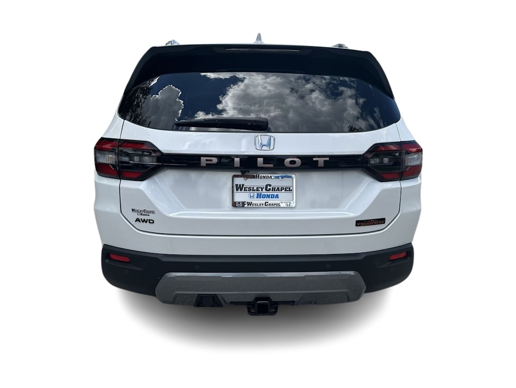 Thumbnail: 2026 Honda Pilot - 4