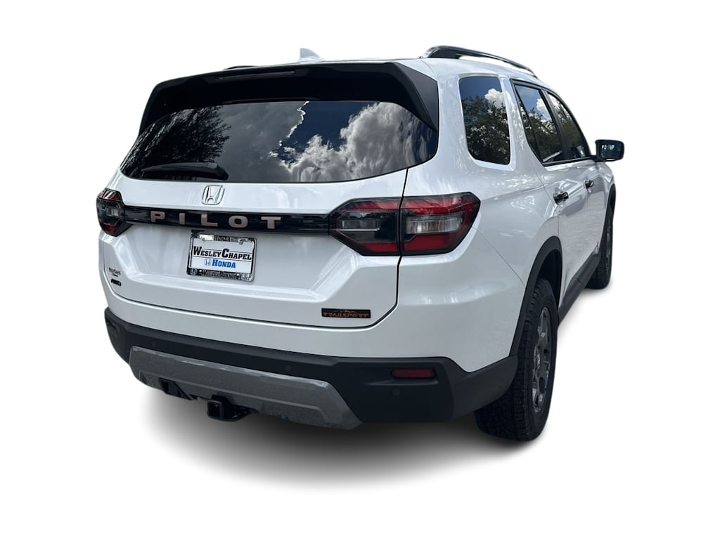 Thumbnail: 2026 Honda Pilot - 16