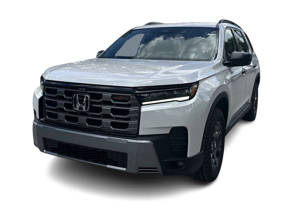 Thumbnail: 2026 Honda Pilot - 5