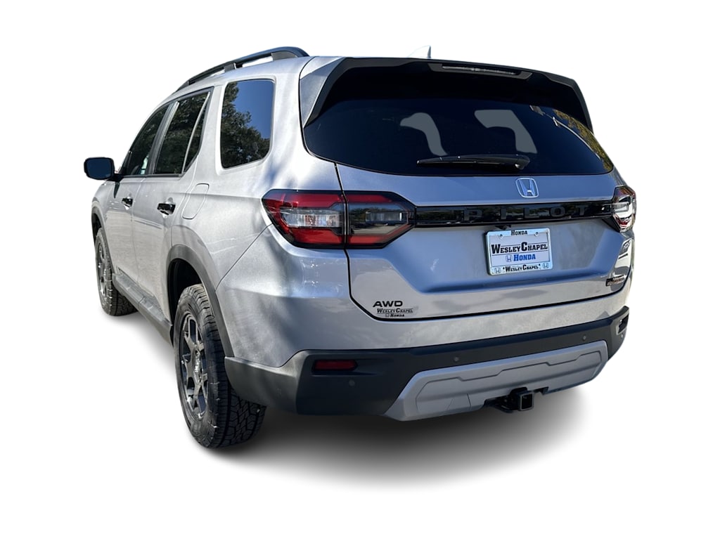 Thumbnail: 2025 Honda Pilot - 4