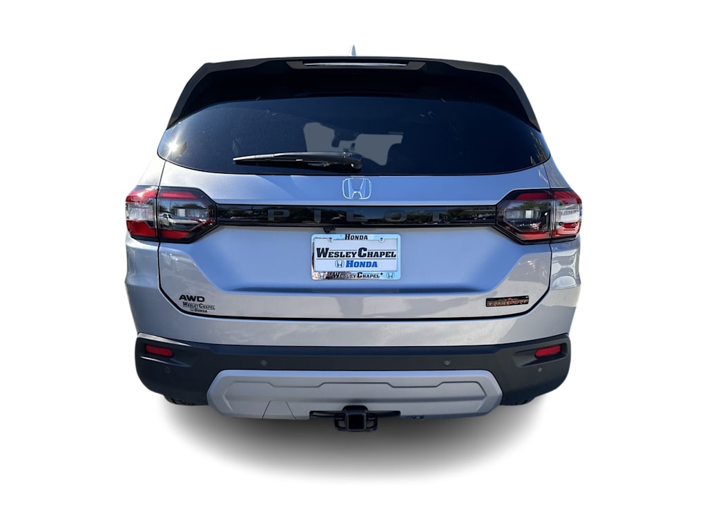 Thumbnail: 2025 Honda Pilot - 5